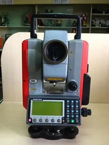High Quality PENTAX R202NE Total Station Brand New
