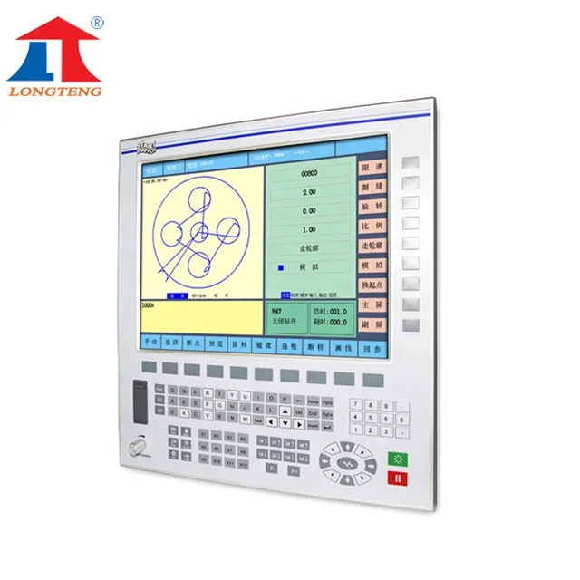 CC-Z4, CC-Z3 StatAi плазменный ЧПУ контроллер для станка для резки с ЧПУ
