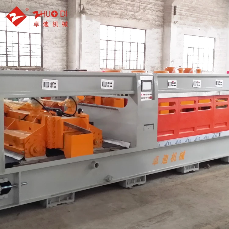 polished granite block epoxy floor grinding and polishing machine