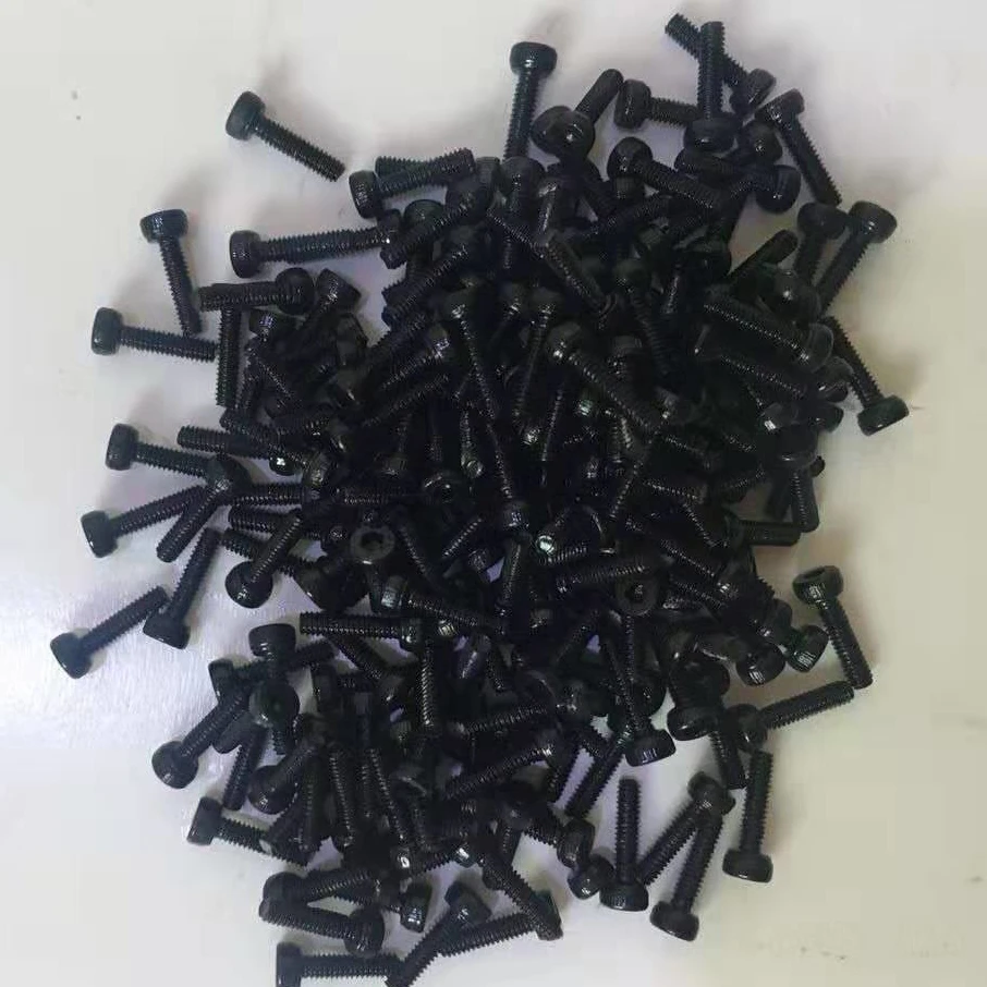 Grade 12.9 DIN912 Hex Socket Cylinder Head allen Bolts