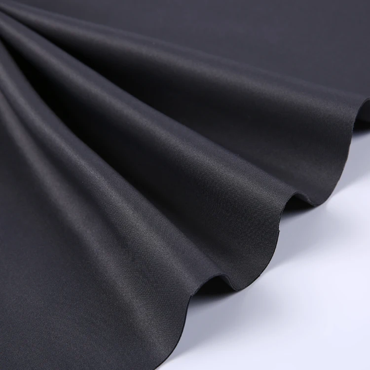 Термальность нижнее бельё для девочек применение Вязание дайвинг ткань наличии много Черный air spacer ткань