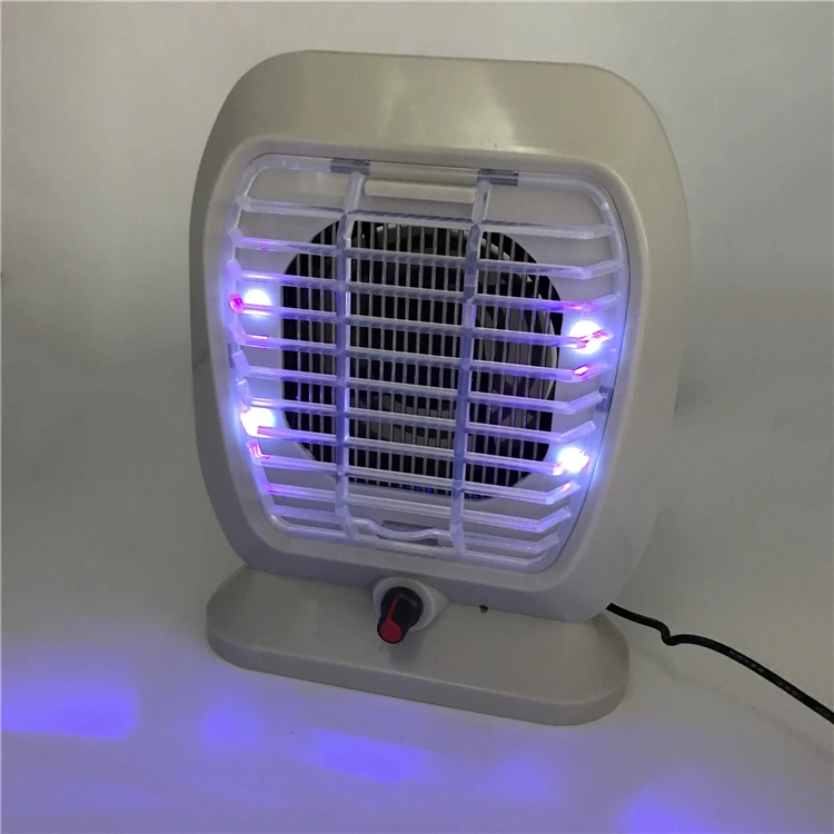 Mosquito Killer Lamp Electronic Solar Energy With Air Purifier