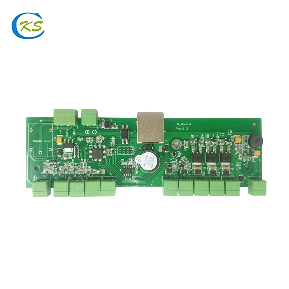 Factory subwoofer amplifier board iot temperature controller