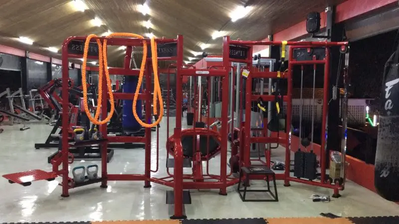 2019 NEW Design Hot Sale Top Quality Multi Gym Equipment Synrgy 360