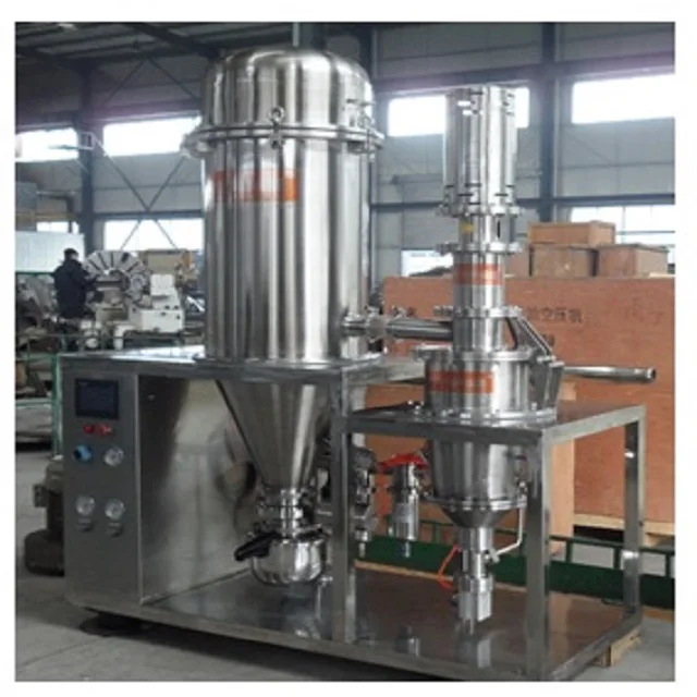 LNPE American Ginseng Grinding Equipment China Machine