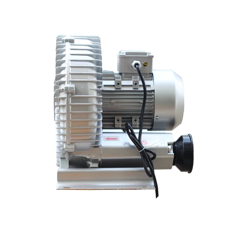 High Pressure 220V Swimming Pool Double Stage Air Pump  Blower For Vacuum Fish Pond Farm Tank Aquaculture,Types Of Air Blower