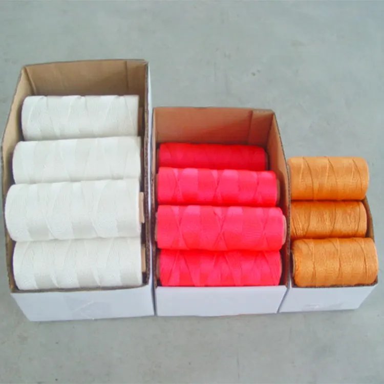 SGS customized colors #18 x 425 ft TWISTED MASON LINE