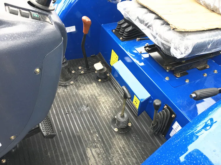 80power4w wheeled agricultural tractor