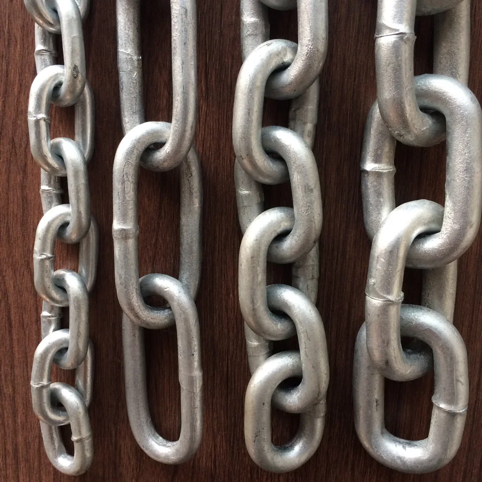 
 Цепь 5/16 дюйма NACM90 G30 горячего цинкования  