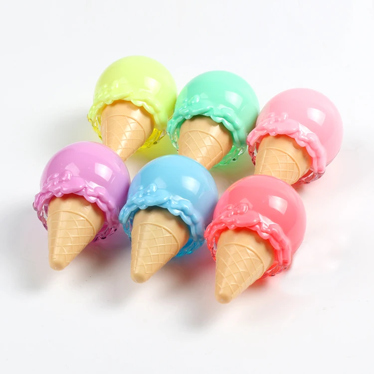 
JanDoon Ice Cream Crystal Putty DIY Slime Educational Toy Gift for Kids 