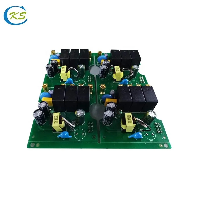 Фабрика OEM ODM электронный мобильный зарядное устройство PCBA доска 5 в 2A PCB