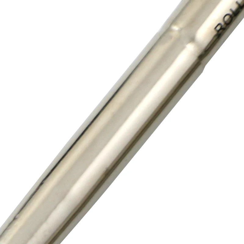 Logo Printing Custom Branded Replaceable Pen Ink Metal Bulk Refills Cartridge Thick PK Rollerball Refill for Brand Pens