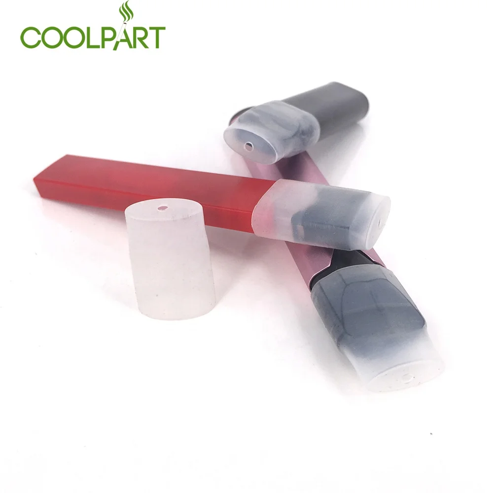  Силиконовые дрип-тип одноразовый мундштук для Pod Vape