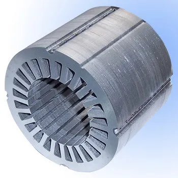 Nanfeng Premium Quality OEM Stack-able Silicon Steel Rotor and Stator  Manufacturer