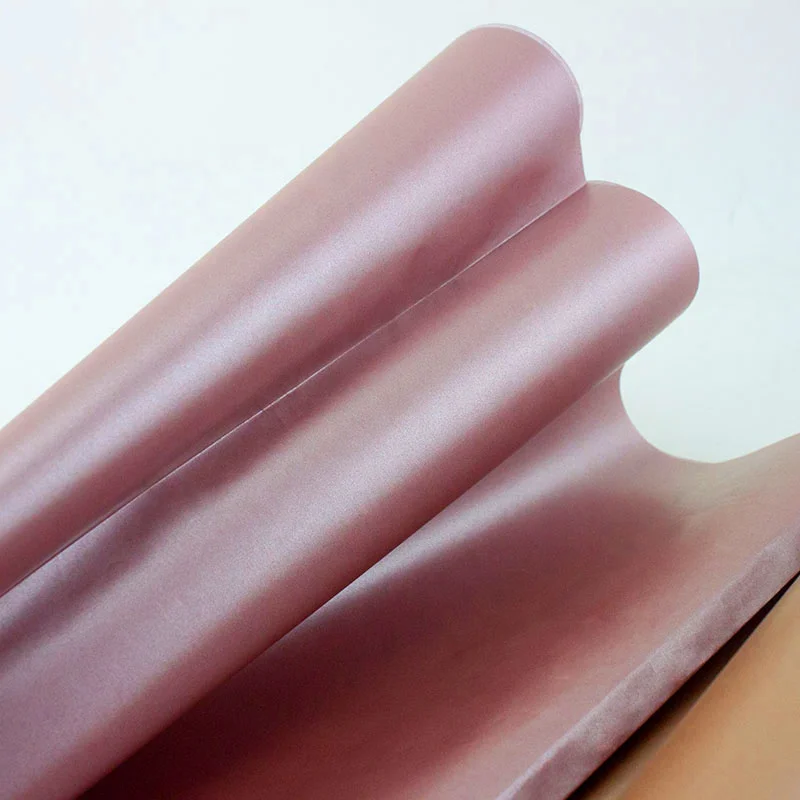 Пользовательские милый глянцевый металлик Цвет печати подарочная упаковка бумага