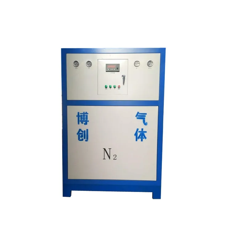 
Wholesale china High Quality Nitrogen gas generator Nitrogen Production Machine 