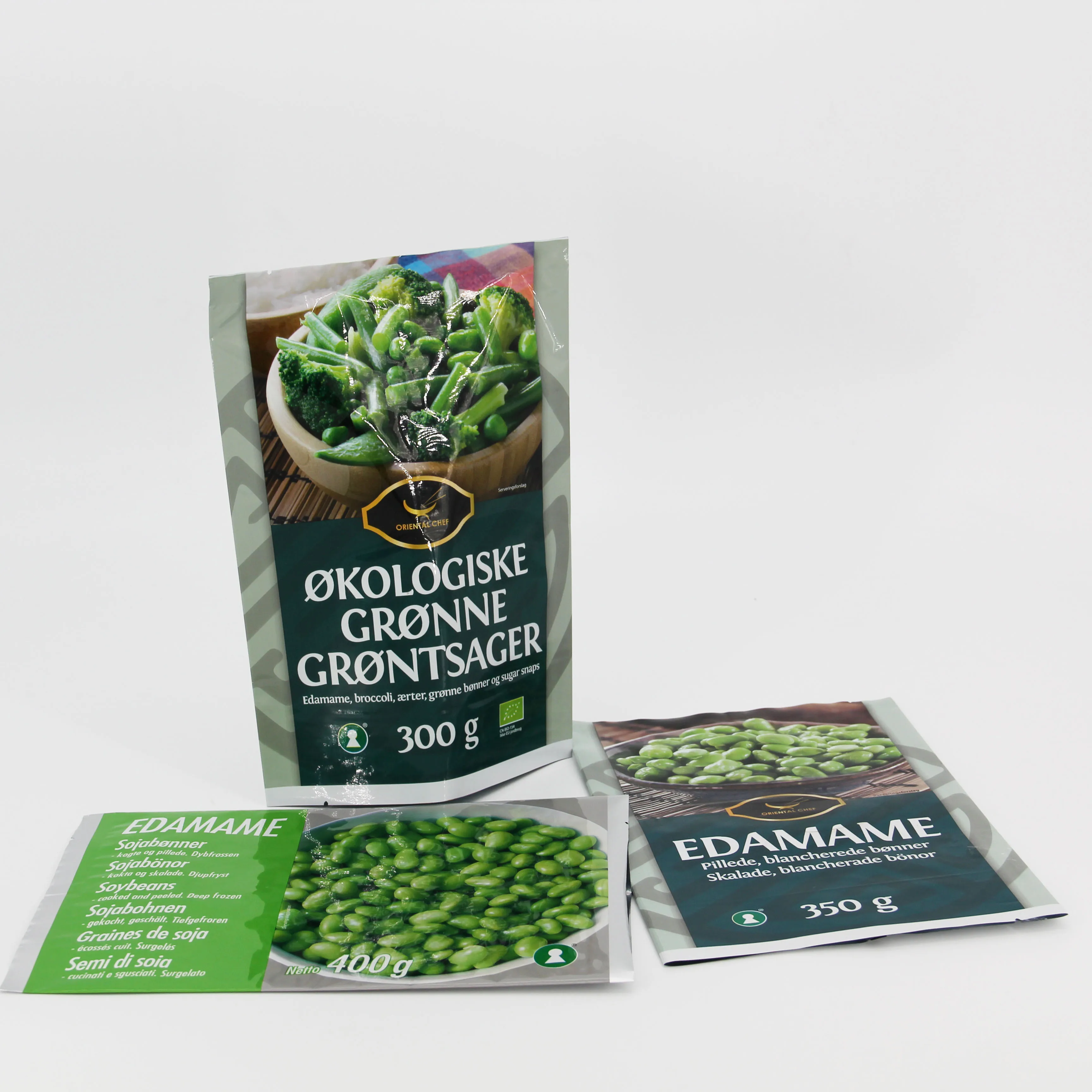 china made food grade back seal vegetable seed agricultural seed packaging bag