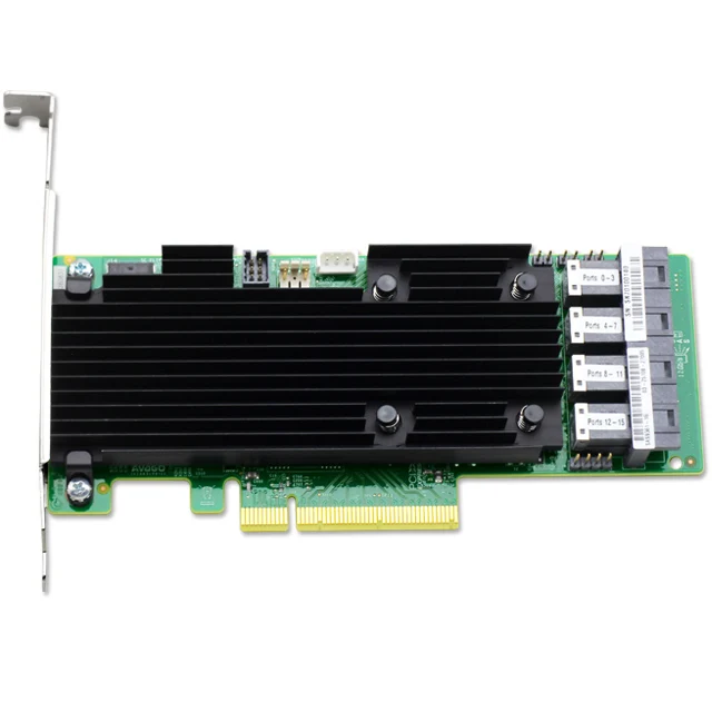 LSI MegaRAID SAS 9361-16I 2 ГБ кэш-памяти