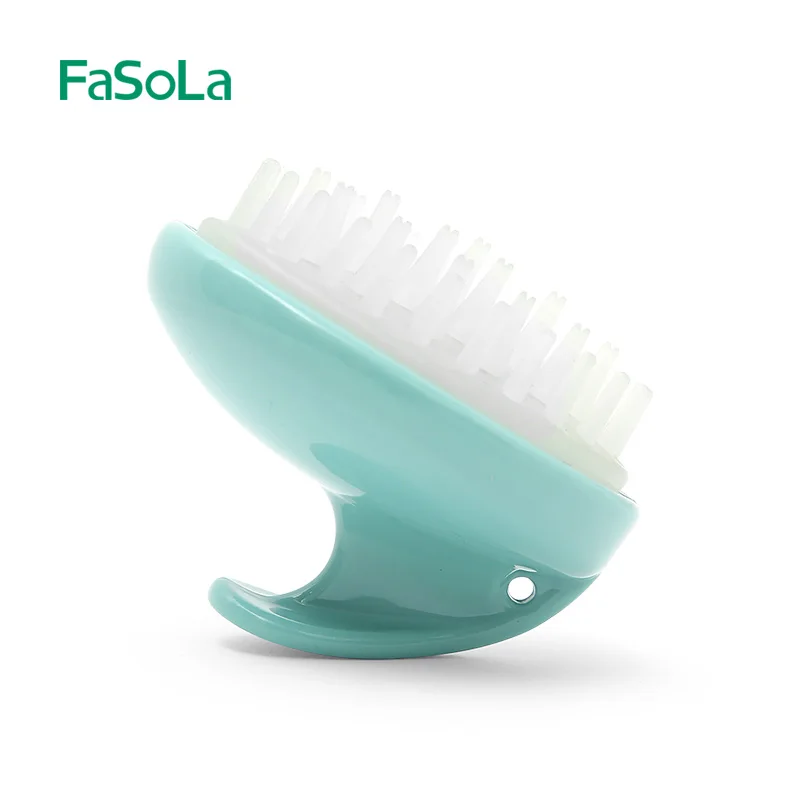 FaSoLa Shampoo PE massage head brush