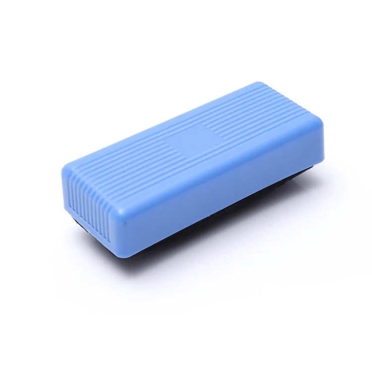 Custom Print Magnetic Whiteboard Dry Eraser For Meeting