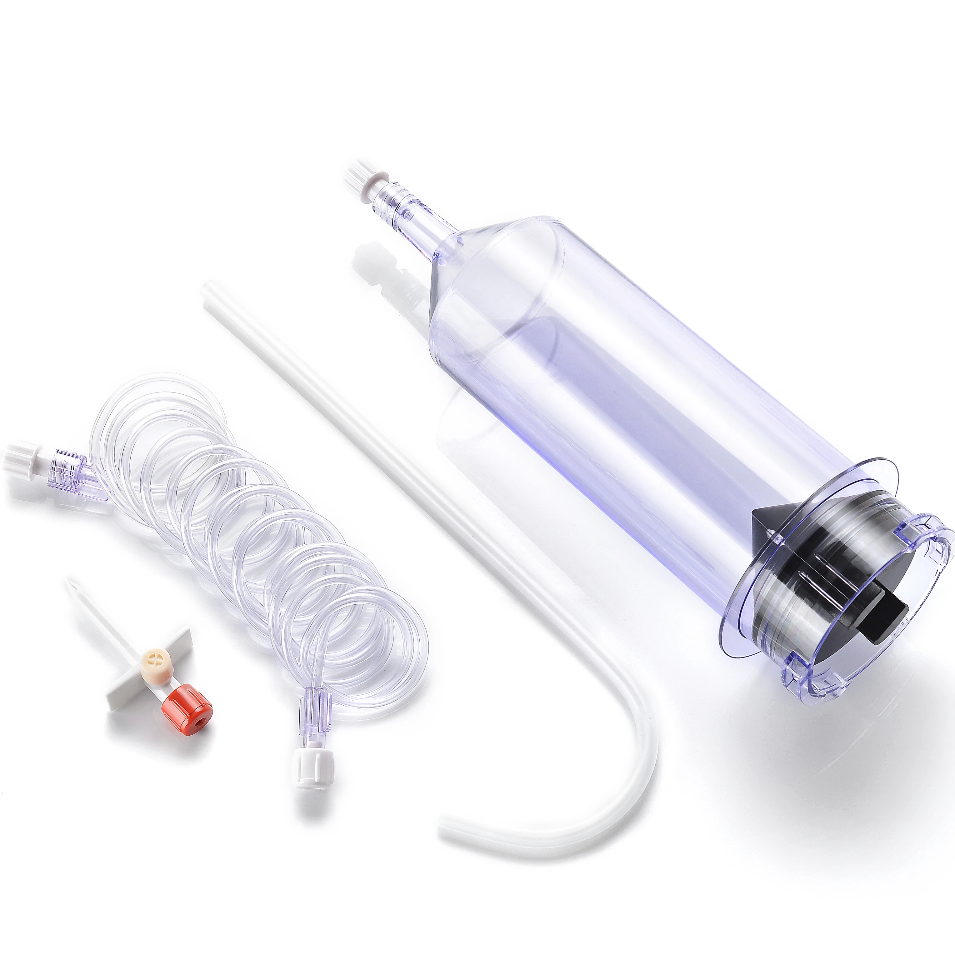 Aliexpress High Pressure  Angiographic Syringes For CT/DSA/MRI