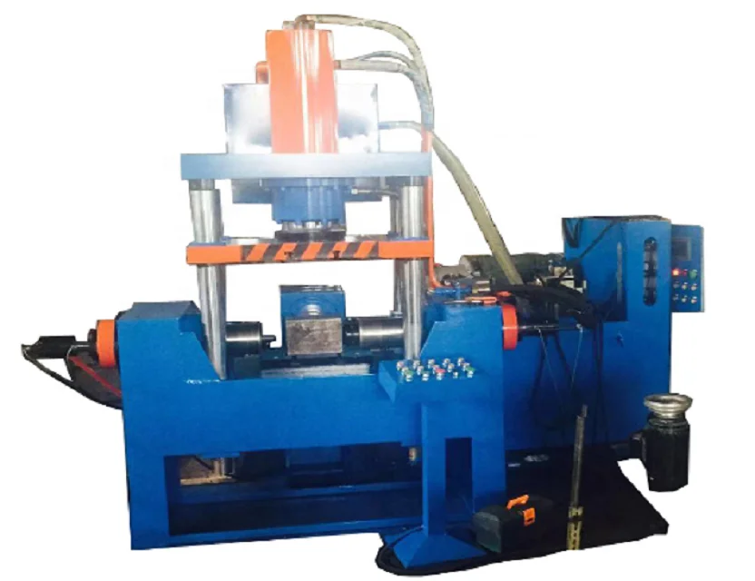 
press-fit copper fitting machinery 