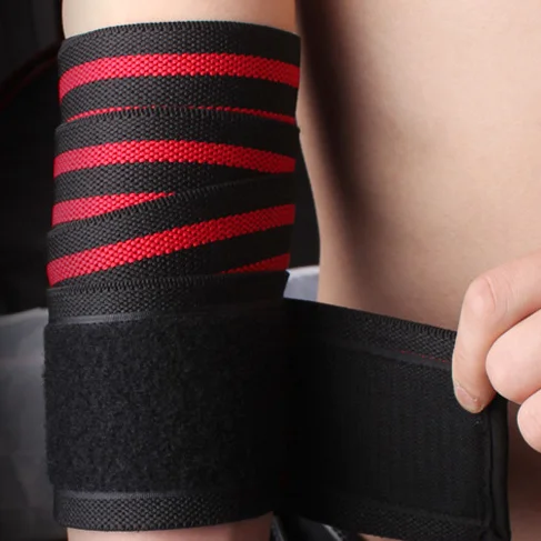 Лидер продаж Amazon Protector Вес подъема запястья обертывания для