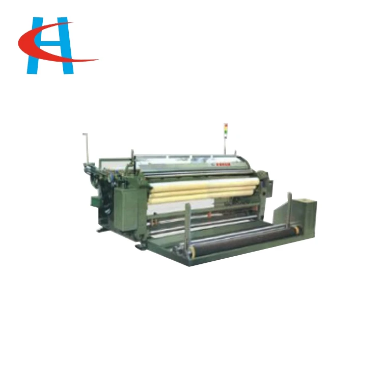 Weaving looms and cotton carding machines