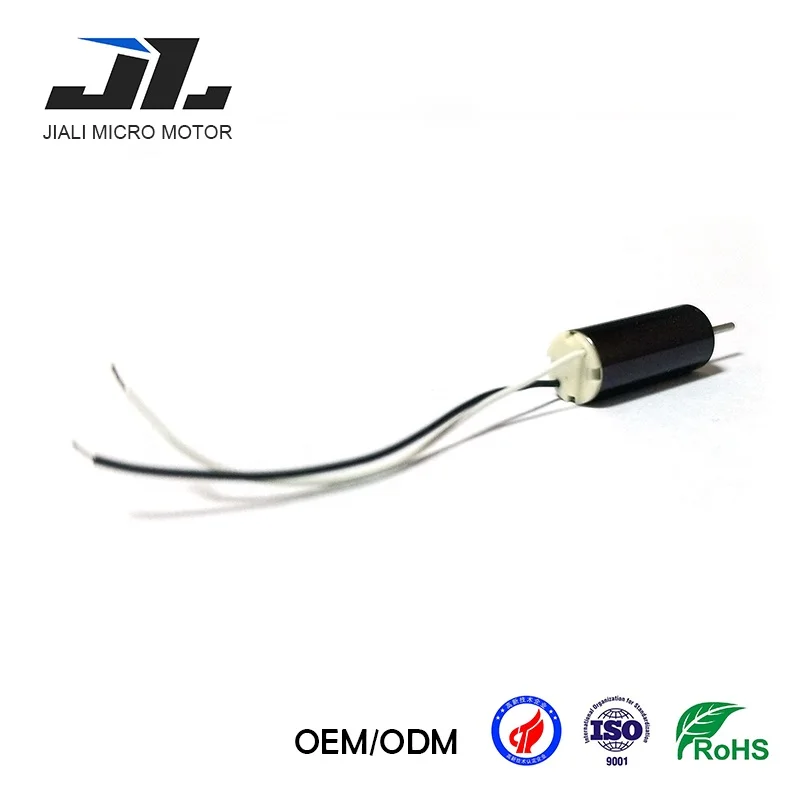 JL-0615 6x15mm Motor (Speed: Insane) 19000KV for Blade Inductrix Tiny Whoop Micro JST 1.25 Plug