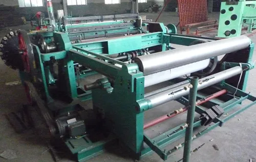 новая плетельная проволочная сетка машины китайская 130