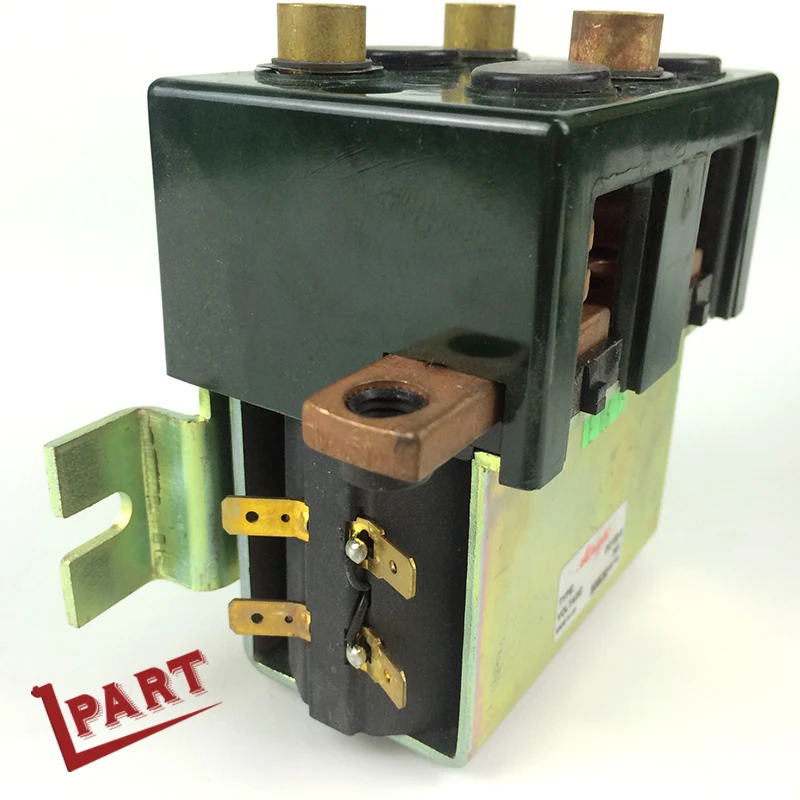 Electric Stacker Spare Part Albright DC Contactor DC182-3 24V