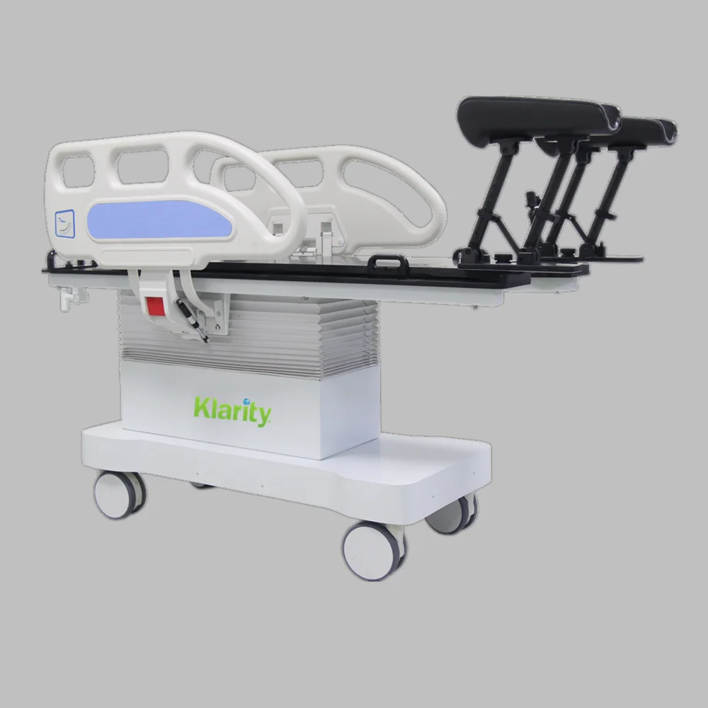 
Klarity Patient Positioning and Transfer System for Brachytherapy 