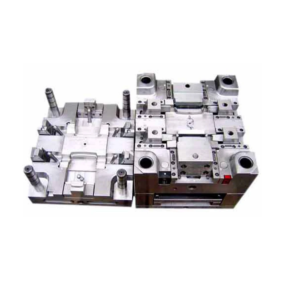 Customized PP abs injection mold used moulds plastic industry in china