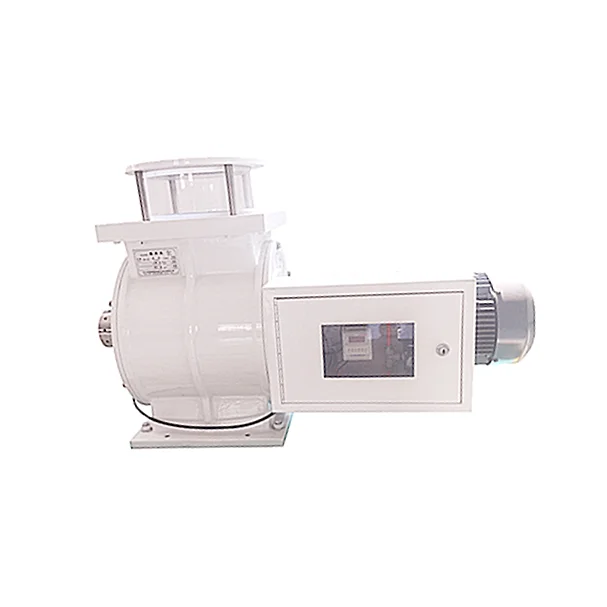 airlock with roots blower blow through rotary airlock valve mac rotary airlocks