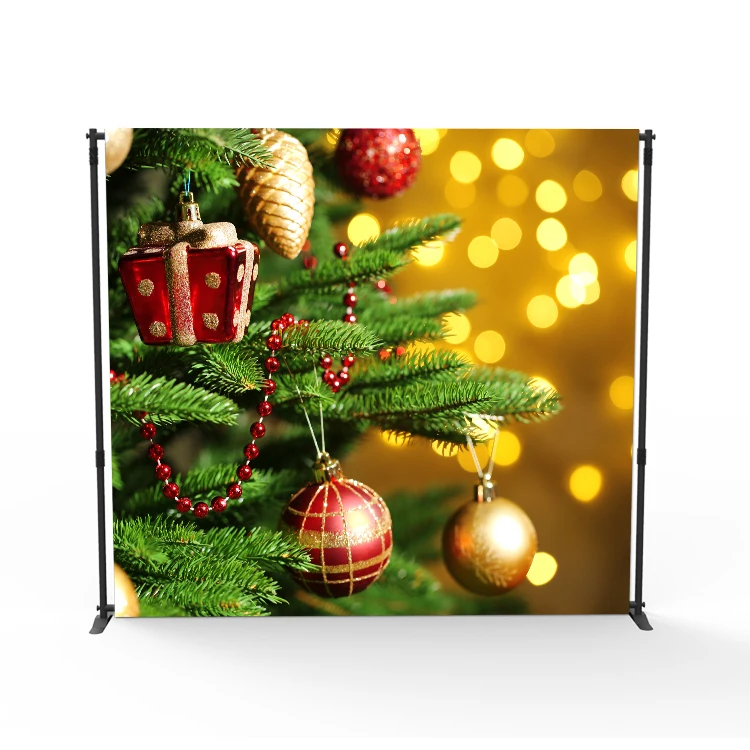 photo booth hot sale adjustable backdrop with printing