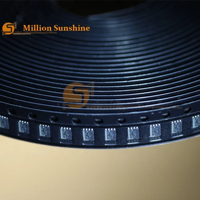 Оригинальный TXS0102DCUR TXS0102 FENZ VSSOP-8 TXS0102DCU IC