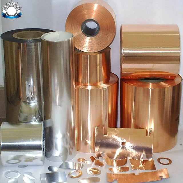 Thin Copper Strip/Copper Foil for Transformer