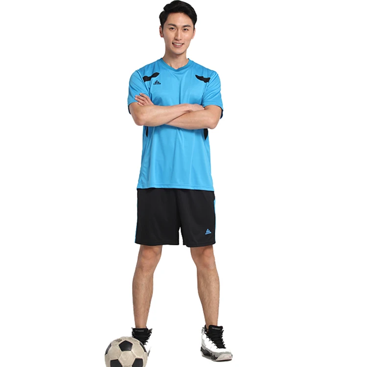 
Wholesale Colorful Cheap Football Team T-shirt Custom Sublimation Blank Football Jersey 