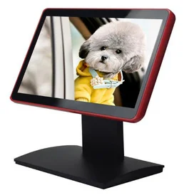 Europe popular design 10.1 inch LCD Display monitor  POS system 1280*800 resolution OEM/ODM