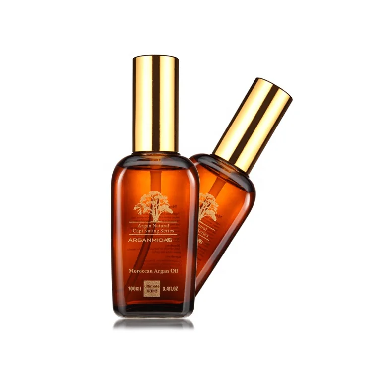 Wholesale Private Label e Natural Organic Moroccan Cosmetic Argan Oil
