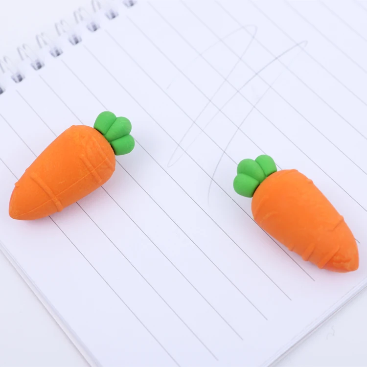 
Top Quality Newest Popular Fancy School Custom Eraser For Child 