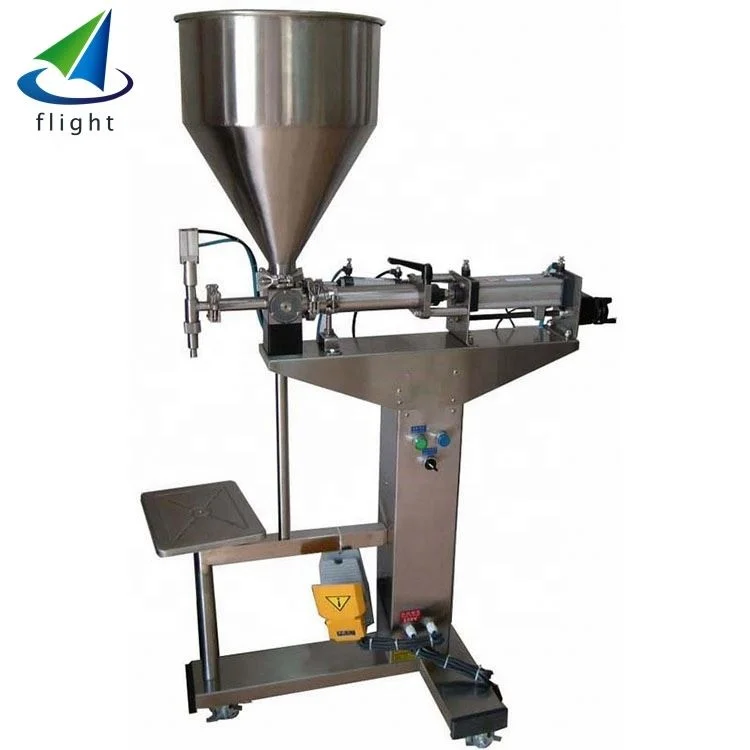 GZ New Product Conforming To Gmp Standard Margarine Filling Machine