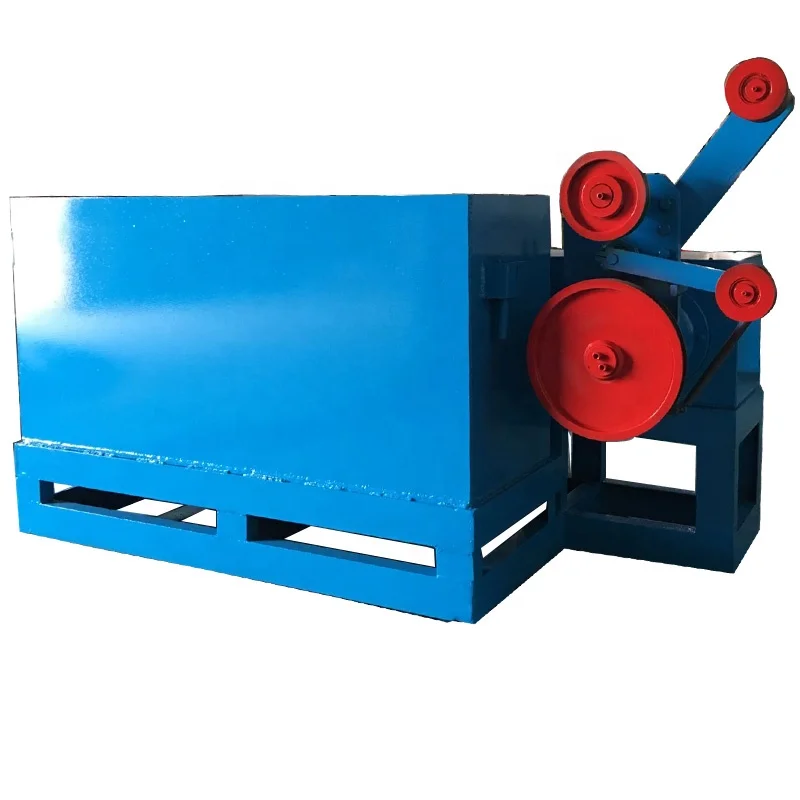 Step Cone Wet Type Wire Drawing Machine