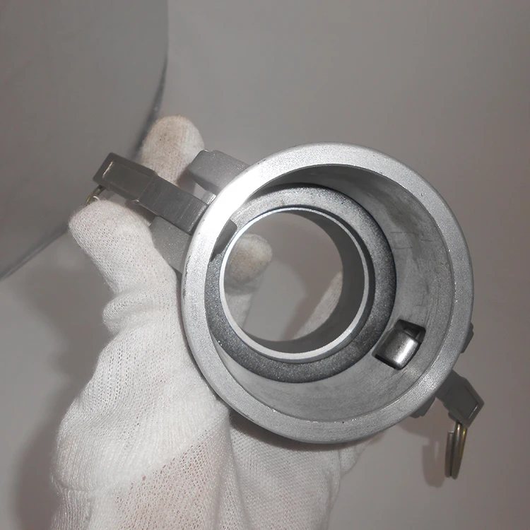 Aluminum  Quick Connecting Air  Hose Coupling