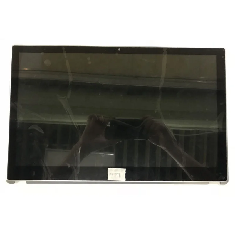 For Acer Aspire V5-571 V5-571p Ms2361 lcd screen touch screen digitizer Assembly lcd display touch screen assembly N156HCA EA1