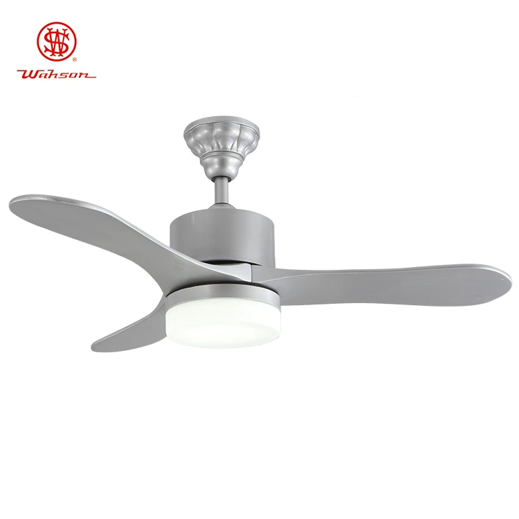 42 дюйма dc мотор вентилятора низкопрофильный потолочный вентилятор со светодиодными огнями с дистанционным управлением