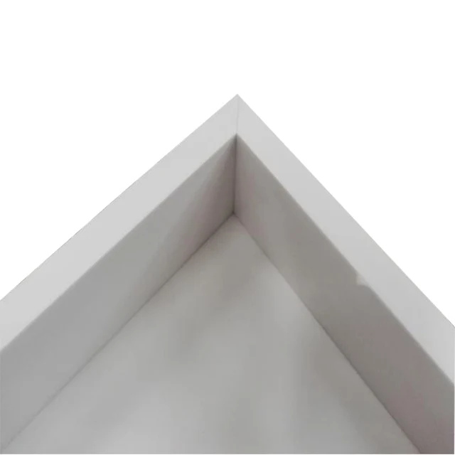 
Inspissate edges artificial nano glass vanity top kitchen worktop 