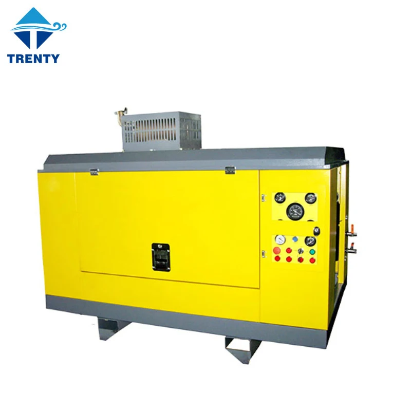 TROGY-145A 110KW 145HP 0.7Mpa-0.8Mpa портативный двигатель приводом воздушный компрессор винт с инвертором
