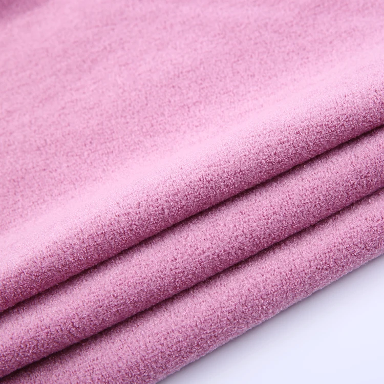 Полиэстеровая ткань в рулоне 100% набивной флис муравей ткань импорт из Китая