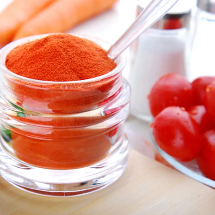 Высокое качество, низкая цена, сушеный томатный соус в порошке